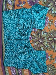 Stylish Printed Blouse