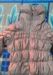 Padded Jacket - Warm and good