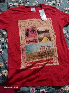 ROXTAR Men's Graphic T-Shirt