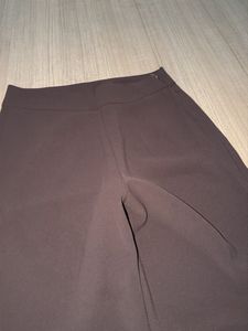 Elegant Wide-Legged Pants