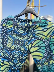 Adidas Butterfly Print Pants..