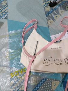 Cute Kawaii Cartoon crossbody Bag
