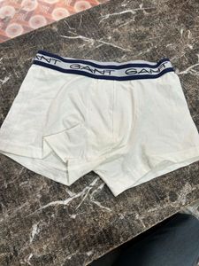 GANT White Boxer Briefs