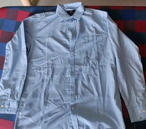 Men Regular Checkered Spread Collar Formal Shirt