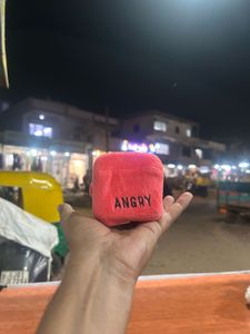 Emotion cubes plushie by anko