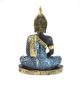 Meditating Buddha Showpiece
