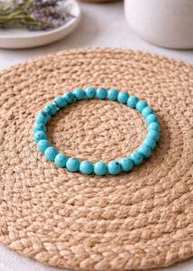 Firoza (Turquoise) Crystal Bracelet