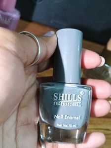 5 Shills Professional Nail Enamel Set