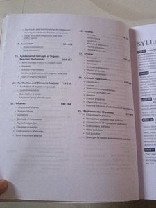 NEET objectives chemistry class 11th