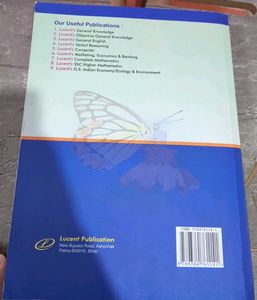 Lucent's General Science Book