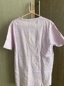 Cute "Filled With Love" Graphic Tee (Tag M)