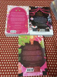 Stephanie Garber Book Set - Caraval Series + More