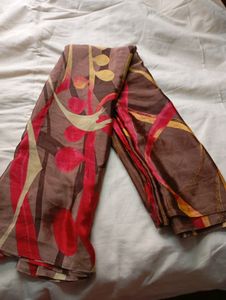 Crepe Saree