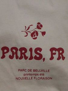 Parisian Chic T-Shirt