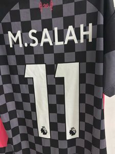 Liverpool FC 2020-21 Away Jersey