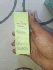 iUNIK Centella Calming Daily Sun Water SPF 50