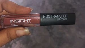 💄 Insight Non Transfer Lip Color