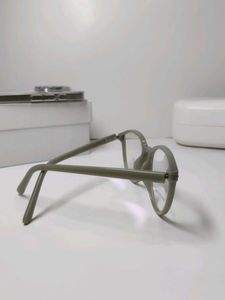 Stylish Grey Eyeglasses Frames