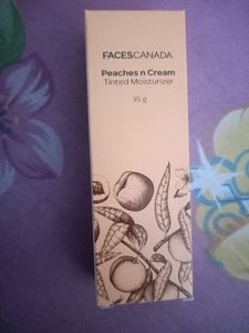Faces N Canada Tinted Mosturizer