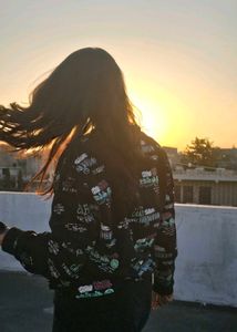 Graphic Print Top
