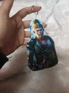 Character Keychain