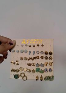 Set of 5 Beaded Bracelets