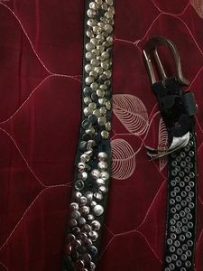 Salman Khan's Favourite Leather Belt