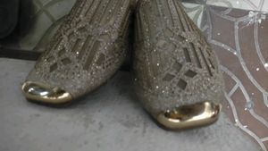 Embroidered Shoes