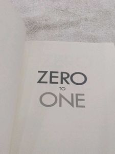 Zero to One: Notes on Startups