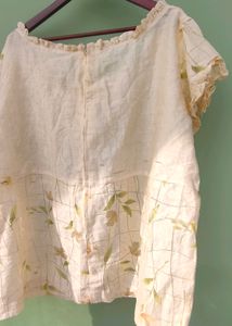 Cream Colour Shirt