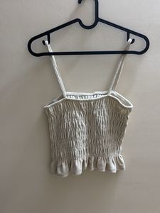 Strap top