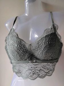 Luxury bra