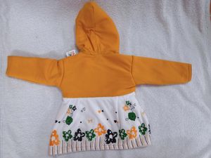 NEW WOOLEN BABY SUIT