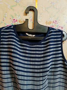 🇳🇿💫🎀Striped Maxi Dress with Belt