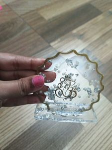 new resin Ganesh ji handmade with love