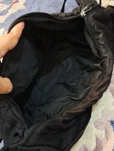 Nike Black Crossbody Bag