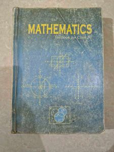 class 11th Mathematics NCERT