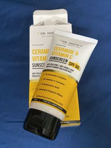 Dr. Sheth's Ceramide &amp; Vitamin C Sunscreen