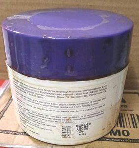 Combo Sanfe Tan Removal Exfoliating Gel &amp; Cream