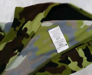 Camouflage Print Bikini panty