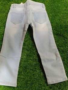 Baby Girl Jeans.
