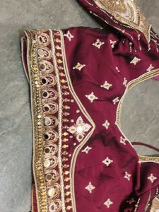 second hand Lehenga choli