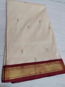 Elegant Silk Saree