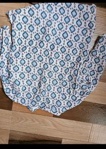 jeans &amp; short kurti combo
