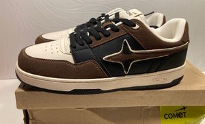 Comet X Lows Chestnut sneakers ORIGINAL 💯