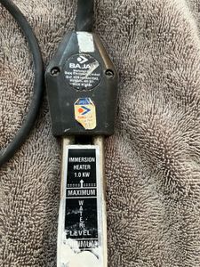 Bajaj Copper 1000 Watts Immersion Rod Heater