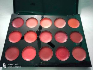 Ocean Beauty Lipstick Palette