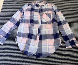 Arizona Jean Co. Plaid Flannel Shirt
