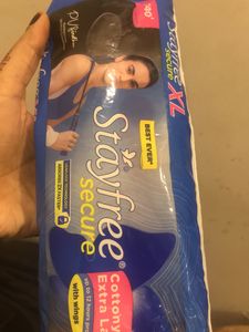 Stayfree Pads