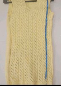 unique handmade cream men sweater